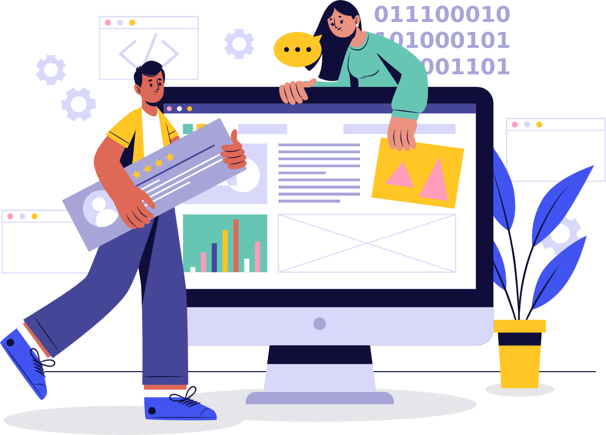 Feature Illustration
